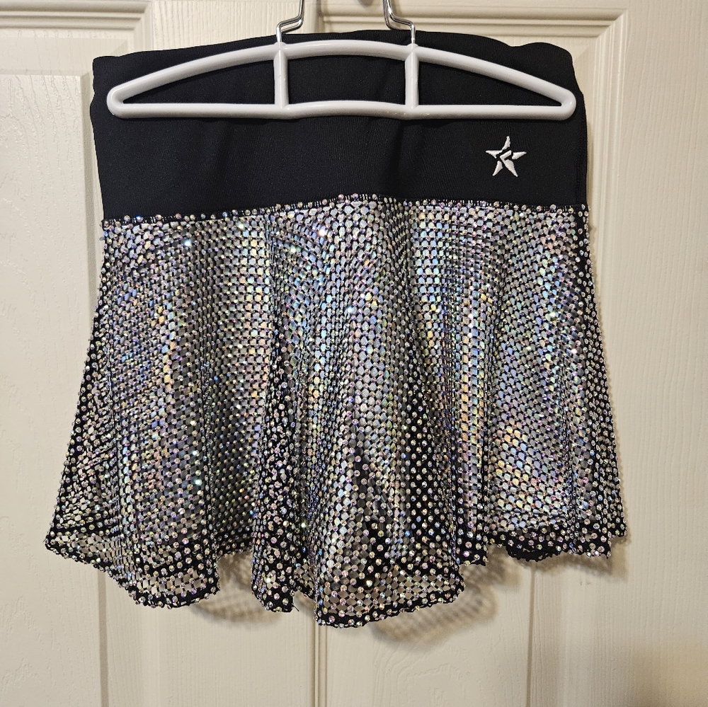 Rebel couture skirt